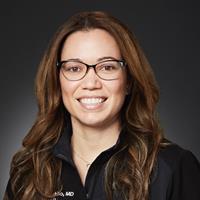 portrait of Brenda Castillo, MD