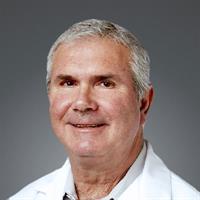 portrait of Larry Clyde Moore, MD