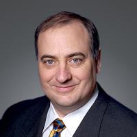 portrait of Michael Jay Miller, MD