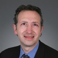 portrait of Michael Daniel Grant, MD