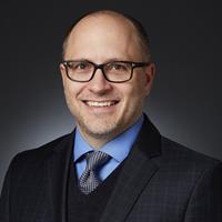 portrait of Kyle E. Doughty, MD, FAANS