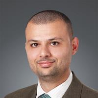portrait of Omar Awad, MD