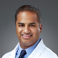 portrait of Amol Madhav Bhatki, MD