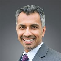 portrait of Silus Motamarry, MD
