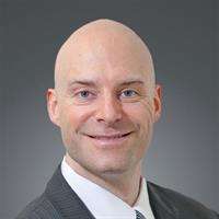 portrait of Brandon C Rabeler, MD