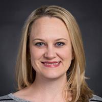 portrait of Jennifer Lang Mooney, MD