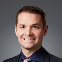 portrait of Marc Andrew Ward, MD, FACS