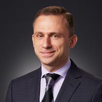 portrait of Mazen Iskandar, MD, FACS