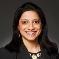 portrait of Valentina S Joseph, MD