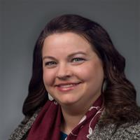 portrait of Leah Kay Edwards, LCSW