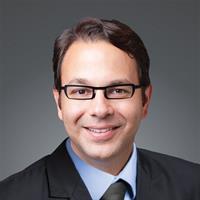 portrait of Yoav Hahn, MD