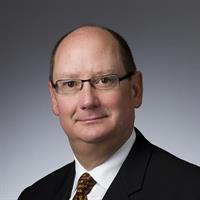 portrait of Jay Franklin, MD