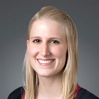 portrait of Annika Silfvast-Kaiser, MD